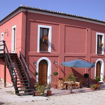 Country House Agriturismo Ciuccunit Bucchianico Esterno foto