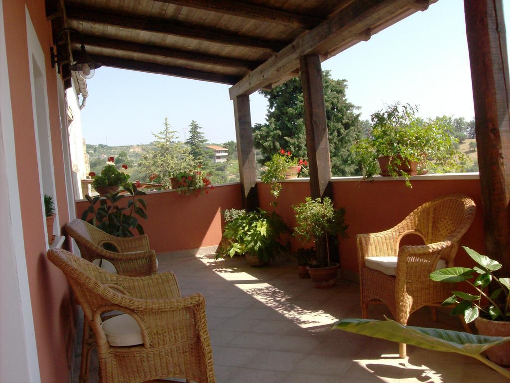 Country House Agriturismo Ciuccunit Bucchianico Esterno foto